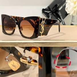 Picture of Saint Laurent Sunglasses _SKUfw77895159fw